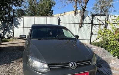 Volkswagen Polo VI (EU Market), 2010 год, 650 000 рублей, 1 фотография