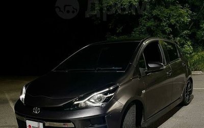 Toyota Vitz, 2016 год, 1 550 000 рублей, 1 фотография