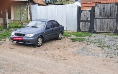 Chevrolet Lanos I, 2005 год, 149 000 рублей, 1 фотография