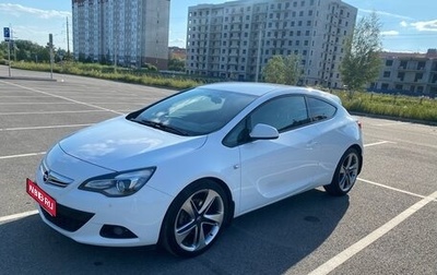 Opel Astra J, 2014 год, 990 000 рублей, 1 фотография