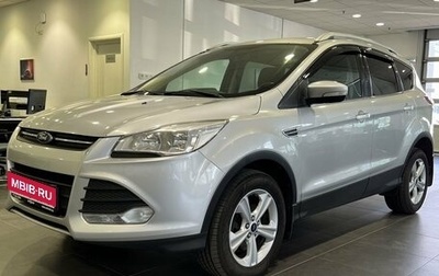 Ford Kuga III, 2014 год, 1 139 000 рублей, 1 фотография