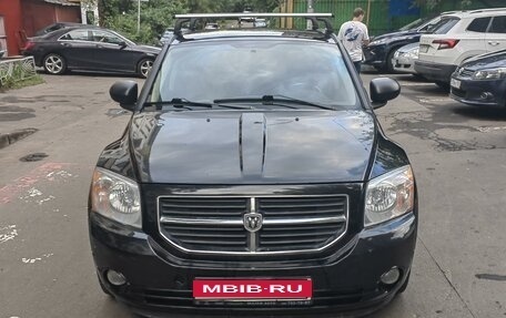 Dodge Caliber I рестайлинг, 2008 год, 580 000 рублей, 1 фотография