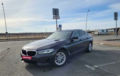 BMW 5 серия, 2021 год, 5 200 000 рублей, 1 фотография