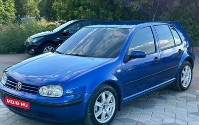 Volkswagen Golf IV, 2001 год, 479 000 рублей, 1 фотография