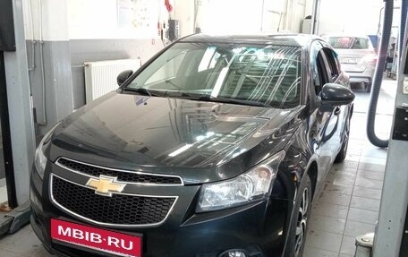 Chevrolet Cruze II, 2012 год, 825 000 рублей, 1 фотография