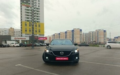 Mazda 6, 2013 год, 1 600 000 рублей, 1 фотография