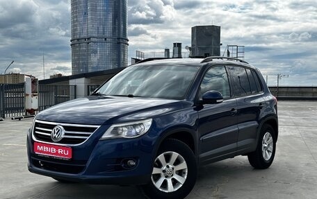 Volkswagen Tiguan I, 2009 год, 1 267 753 рублей, 1 фотография