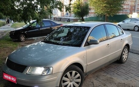 Volkswagen Passat B5+ рестайлинг, 2000 год, 400 000 рублей, 1 фотография