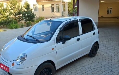 Daewoo Matiz I, 2013 год, 300 000 рублей, 1 фотография