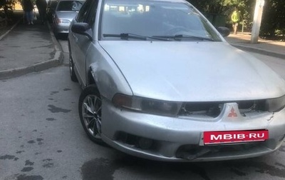 Mitsubishi Galant VIII, 2002 год, 270 000 рублей, 1 фотография