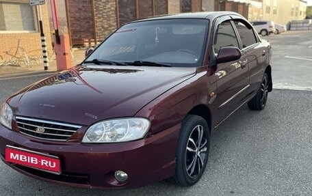 KIA Spectra II (LD), 2008 год, 375 000 рублей, 1 фотография