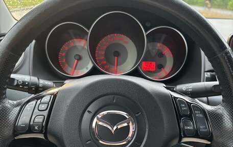 Mazda 3, 2008 год, 750 000 рублей, 10 фотография