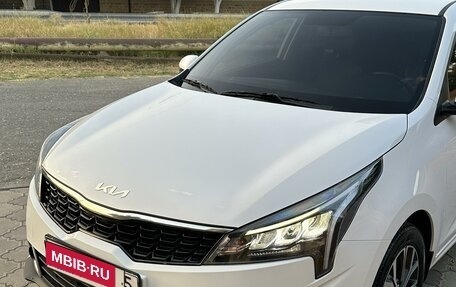 KIA Rio IV, 2022 год, 2 180 000 рублей, 23 фотография