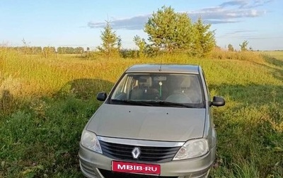 Renault Logan I, 2012 год, 550 000 рублей, 1 фотография