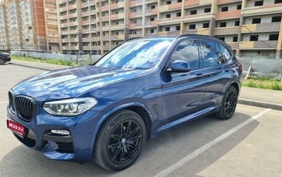 BMW X3, 2019 год, 5 500 000 рублей, 1 фотография