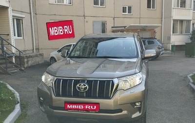 Toyota Land Cruiser Prado 150 рестайлинг 2, 2019 год, 5 800 000 рублей, 1 фотография