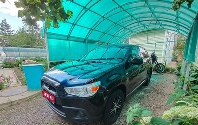 Mitsubishi ASX I рестайлинг, 2012 год, 1 200 000 рублей, 1 фотография