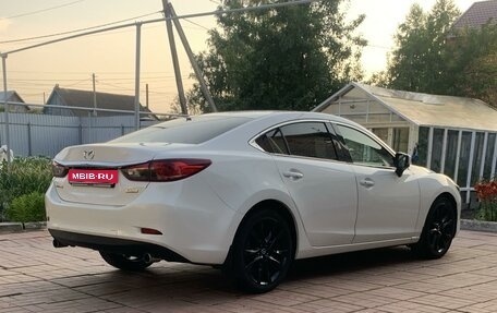 Mazda 6, 2016 год, 1 770 000 рублей, 1 фотография