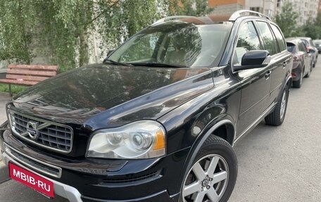 Volvo XC90 II рестайлинг, 2012 год, 1 880 000 рублей, 1 фотография