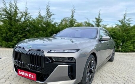 BMW 7 серия, 2023 год, 13 830 000 рублей, 1 фотография