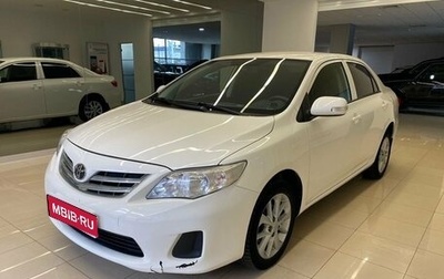 Toyota Corolla, 2013 год, 1 250 000 рублей, 1 фотография