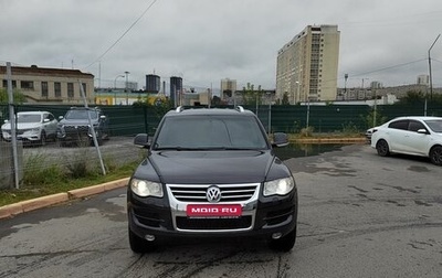 Volkswagen Touareg III, 2008 год, 1 550 000 рублей, 1 фотография