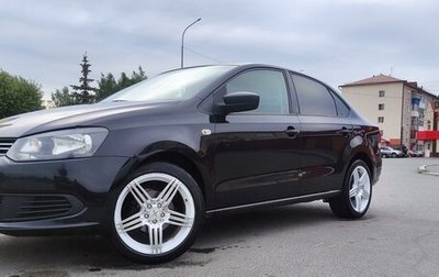 Volkswagen Polo VI (EU Market), 2013 год, 850 000 рублей, 1 фотография