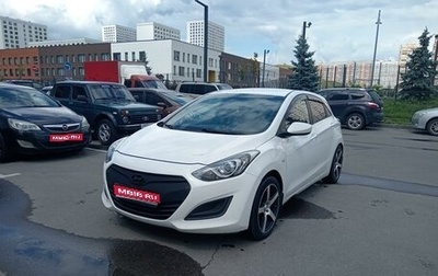 Hyundai i30 II рестайлинг, 2012 год, 799 000 рублей, 1 фотография