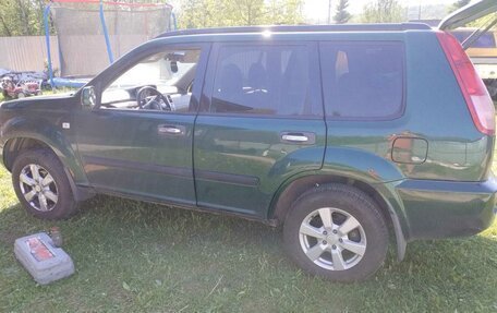 Nissan X-Trail, 2004 год, 715 000 рублей, 3 фотография