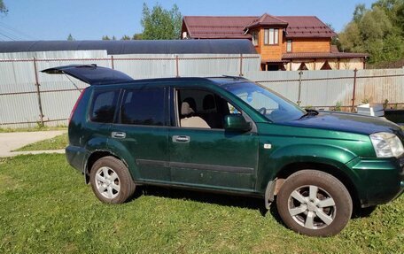 Nissan X-Trail, 2004 год, 715 000 рублей, 2 фотография