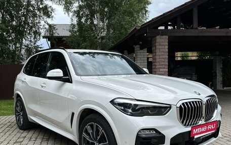 BMW X5, 2019 год, 6 299 000 рублей, 3 фотография