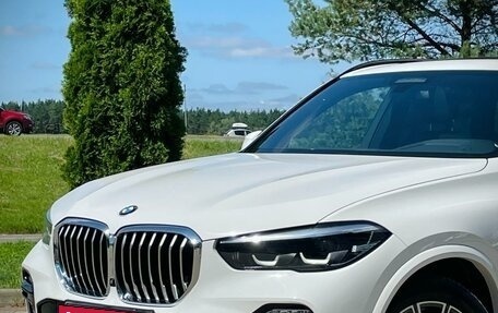 BMW X5, 2019 год, 6 299 000 рублей, 4 фотография