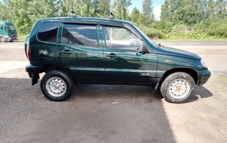 Chevrolet Niva I рестайлинг, 2004 год, 320 000 рублей, 2 фотография