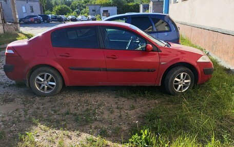 Renault Megane II, 2005 год, 300 000 рублей, 3 фотография