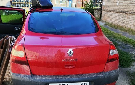 Renault Megane II, 2005 год, 300 000 рублей, 4 фотография