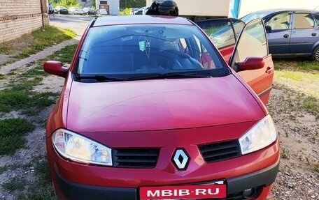 Renault Megane II, 2005 год, 300 000 рублей, 2 фотография