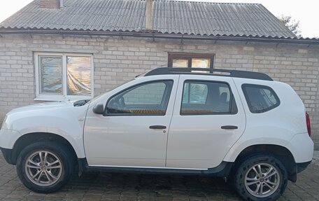 Renault Duster I рестайлинг, 2013 год, 1 200 000 рублей, 4 фотография