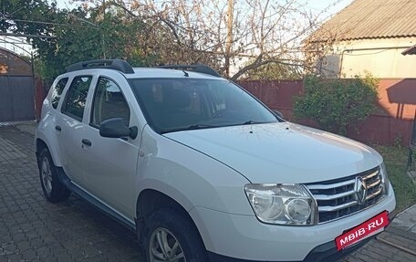 Renault Duster I рестайлинг, 2013 год, 1 200 000 рублей, 2 фотография