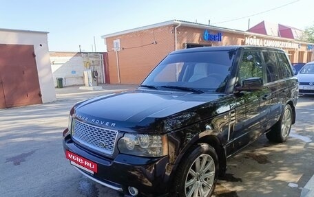 Land Rover Range Rover III, 2010 год, 2 200 000 рублей, 4 фотография