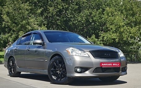 Infiniti M, 2008 год, 995 000 рублей, 2 фотография