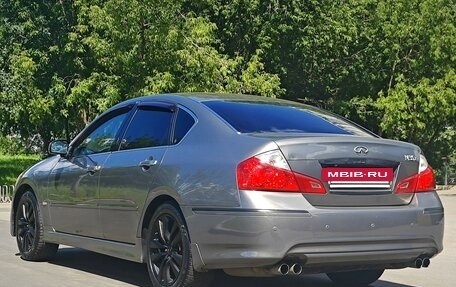 Infiniti M, 2008 год, 995 000 рублей, 5 фотография