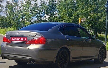 Infiniti M, 2008 год, 995 000 рублей, 3 фотография