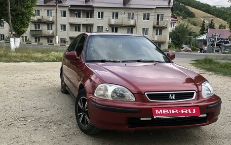 Honda Civic VII, 1998 год, 450 000 рублей, 3 фотография