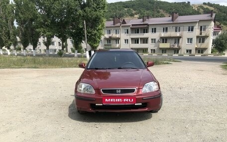 Honda Civic VII, 1998 год, 450 000 рублей, 2 фотография