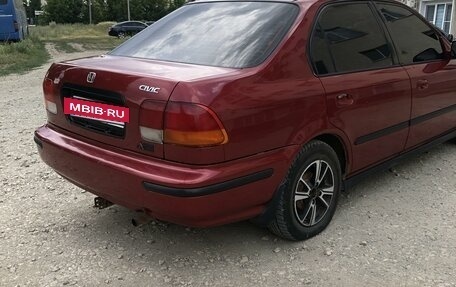 Honda Civic VII, 1998 год, 450 000 рублей, 6 фотография