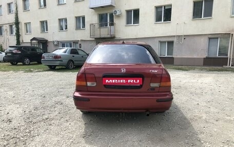 Honda Civic VII, 1998 год, 450 000 рублей, 7 фотография