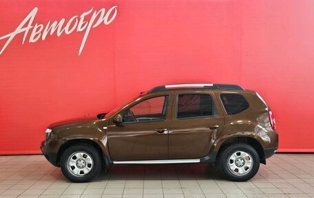 Renault Duster I рестайлинг, 2013 год, 935 000 рублей, 2 фотография