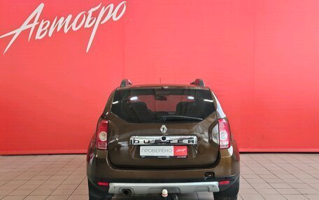 Renault Duster I рестайлинг, 2013 год, 935 000 рублей, 4 фотография