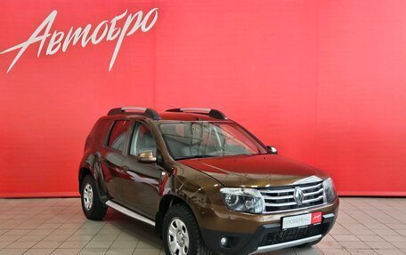 Renault Duster I рестайлинг, 2013 год, 935 000 рублей, 7 фотография