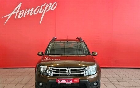 Renault Duster I рестайлинг, 2013 год, 935 000 рублей, 8 фотография